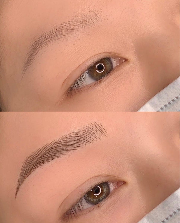 Nano/Feather Brows