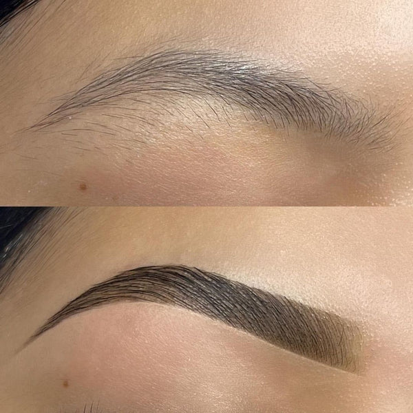 Ombre/Powder Brows