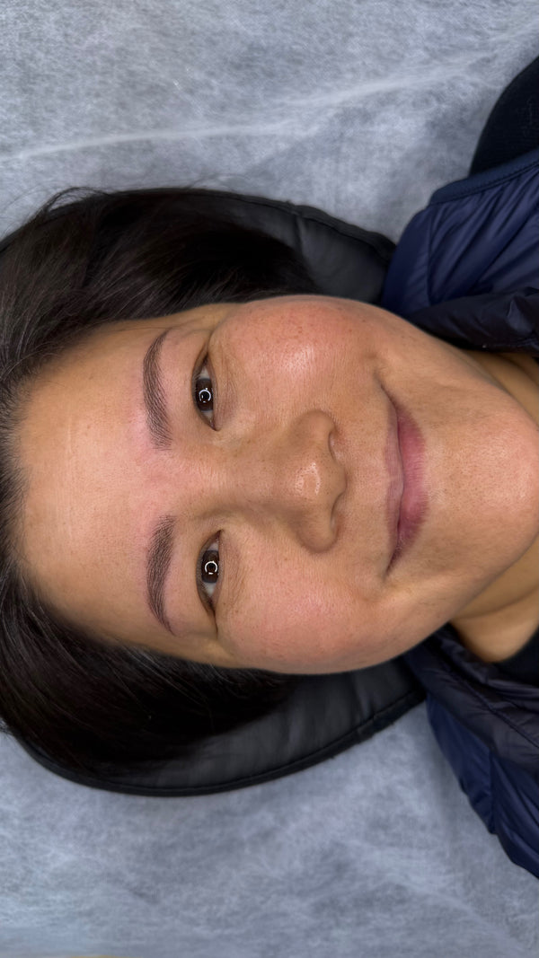 After Nano/Feather Brows