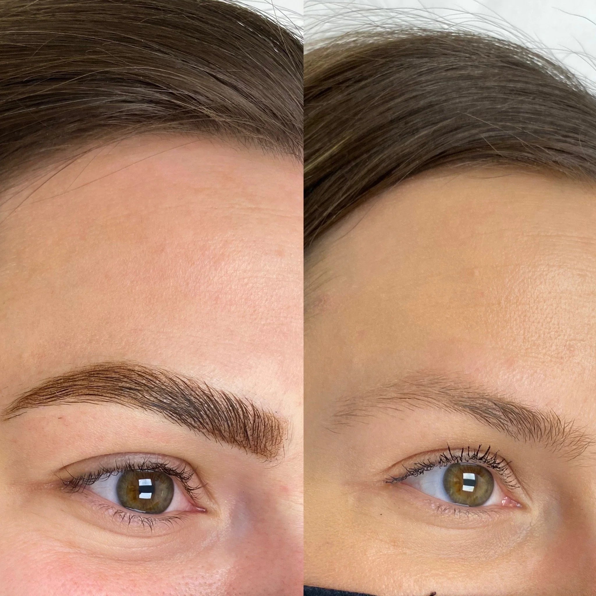 Combo/Hybrid Brows