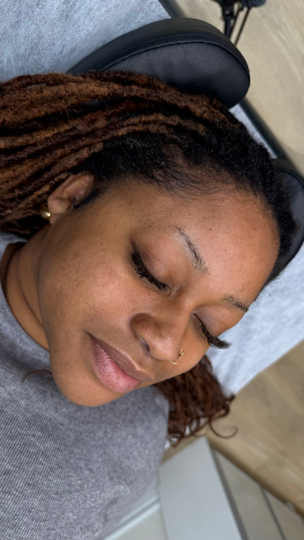 Before Combo/Hybrid Brows