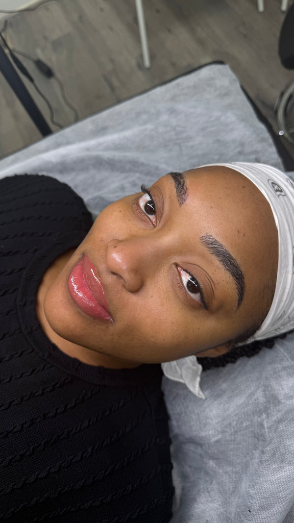 After Nano Feather Brows