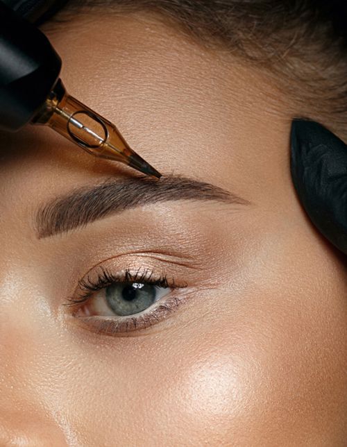 Brows Touch-Up (6-12 Weeks)